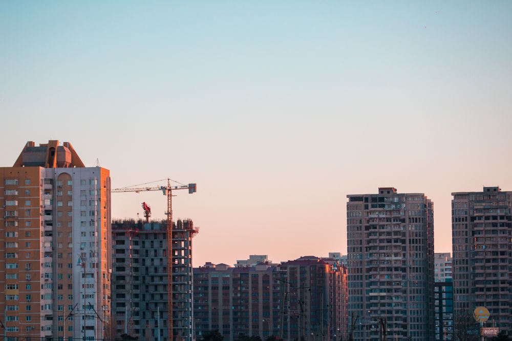 В апреле спрос на новостройки Москвы и Подмосковья вырос на 2%